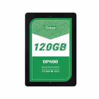 اس اس دی اینترنال دیتا پلاس مدل  DP800 120GB ظرفیت 120 گیگابایت | کالا مکس