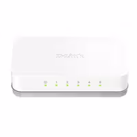 هاب سوییچ شبکه 5 پورت دی لینک مدل D-Link Des-1005C
