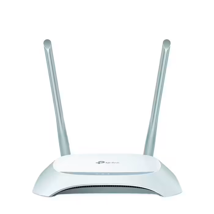 روتر بی‌سیم 300Mbps تی پی-لینک مدل TL-WR841N