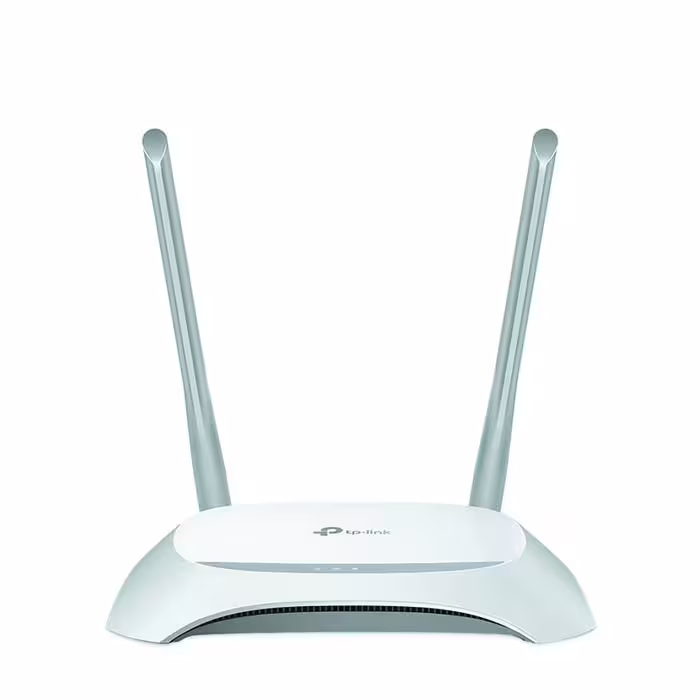 روتر بیسیم 300Mbps تی پی-لینک مدل TL-WR841N