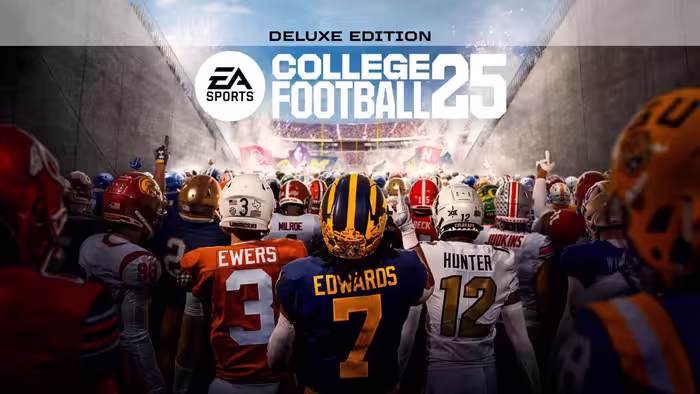 اکانت بازی ایکس باکس EA SPORTS™ College Football 25 - Deluxe Edition و F1® 24 Champions Edition
