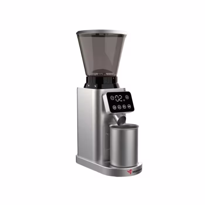 آسیاب قهوه مباشی مدل ME-CG2298SS
