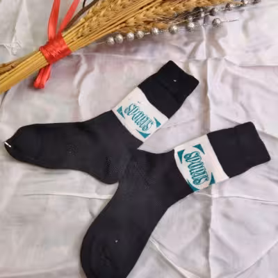 جوراب ساقدار مشگی پسرانه