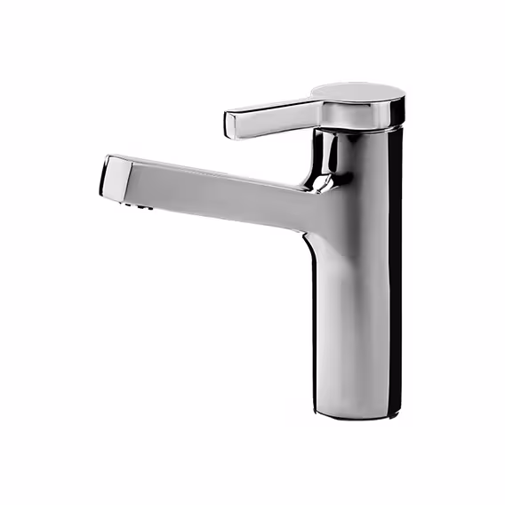 شیر روشویی کروم kwc مدل آوا