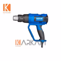 سشوار برقی صنعتی 2000 وات 4408 نوا