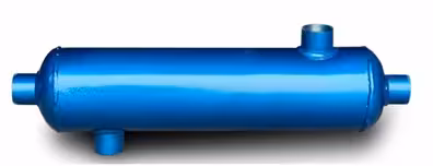 مبدل حرارتی پوسته - لوله خزربویلر  Khazar Boiler