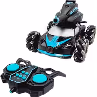 تانک کنترلی چرخ کپسولی تیر پرتابی دودزا خارجی