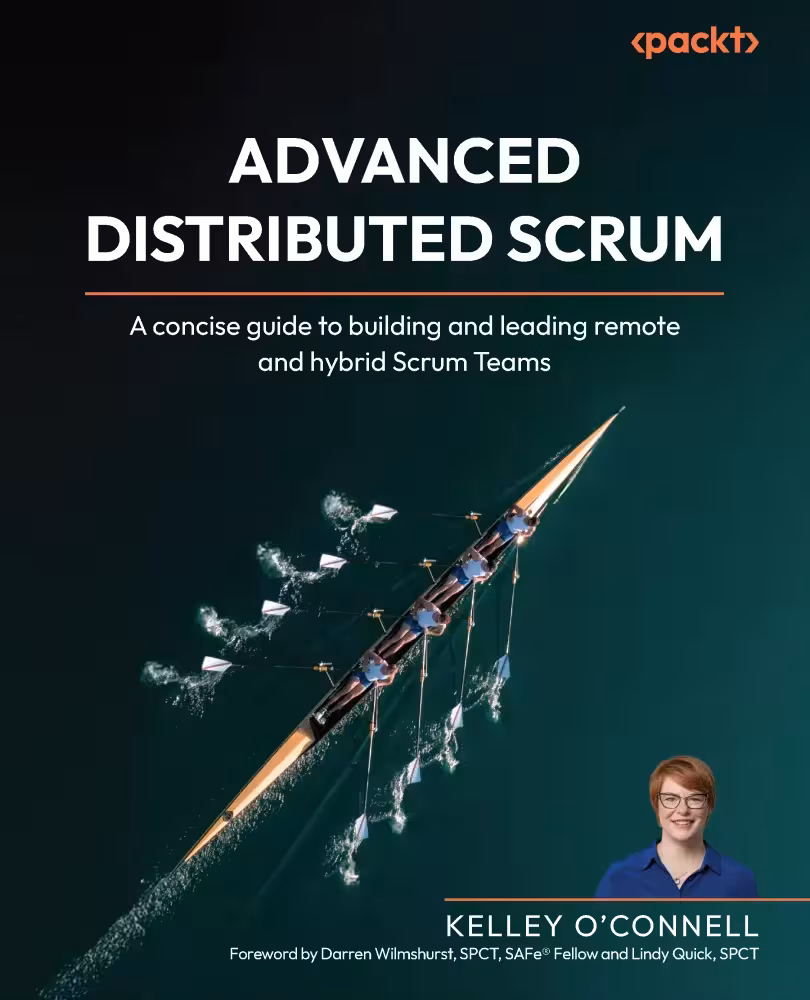 کتاب Advanced Distributed Scrum