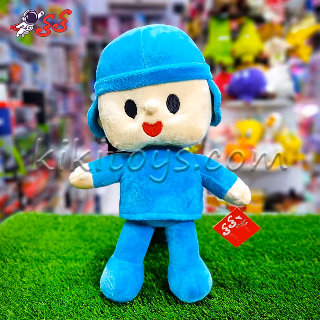 عروسک پولیشی پوکویو POCOYO