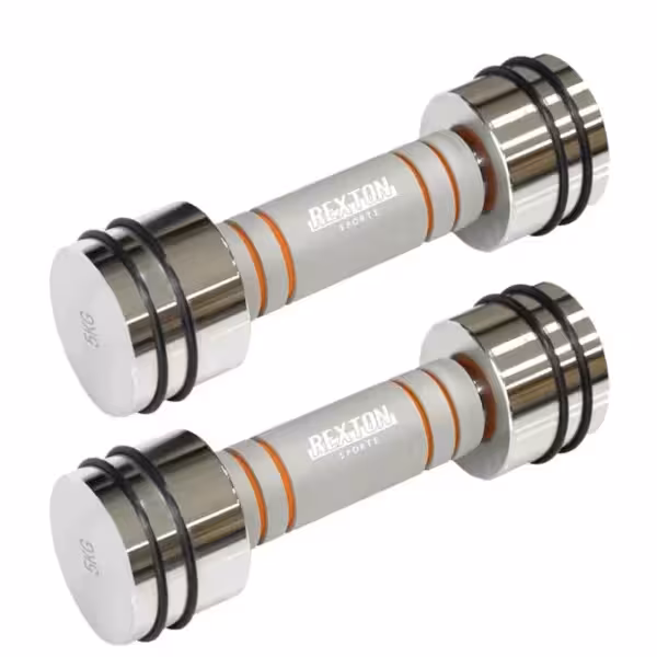 دمبل متغییر وارداتی 5 کیلوگرم برند رکسون