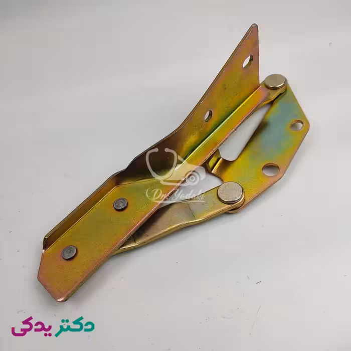 لولای درب موتور دنا و دنا پلاس سمت چپ (کاپوت جلو) شرکتی ایساکو اصل 1640303199