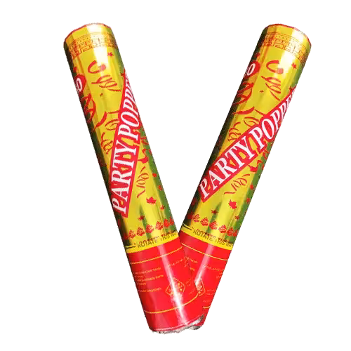 بمب شادی طلایی