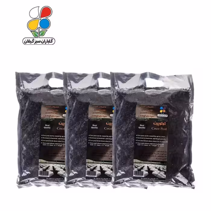 کوکوپیت 4 کیلوگرمی بسته سه عددی