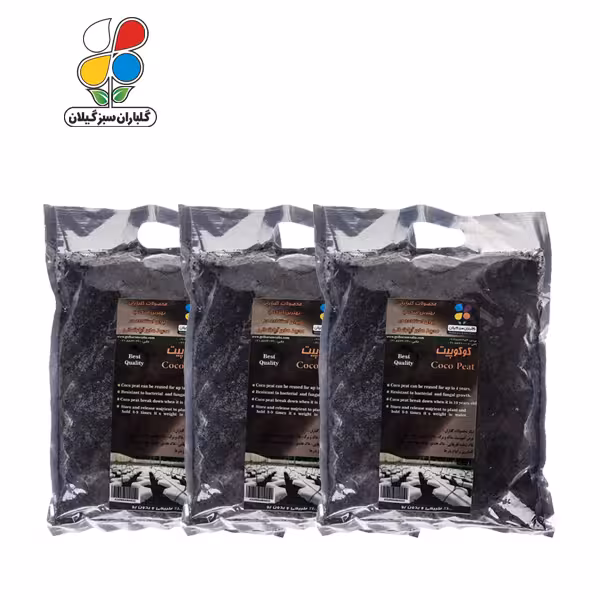 کوکوپیت 4 کیلوگرمی بسته سه عددی