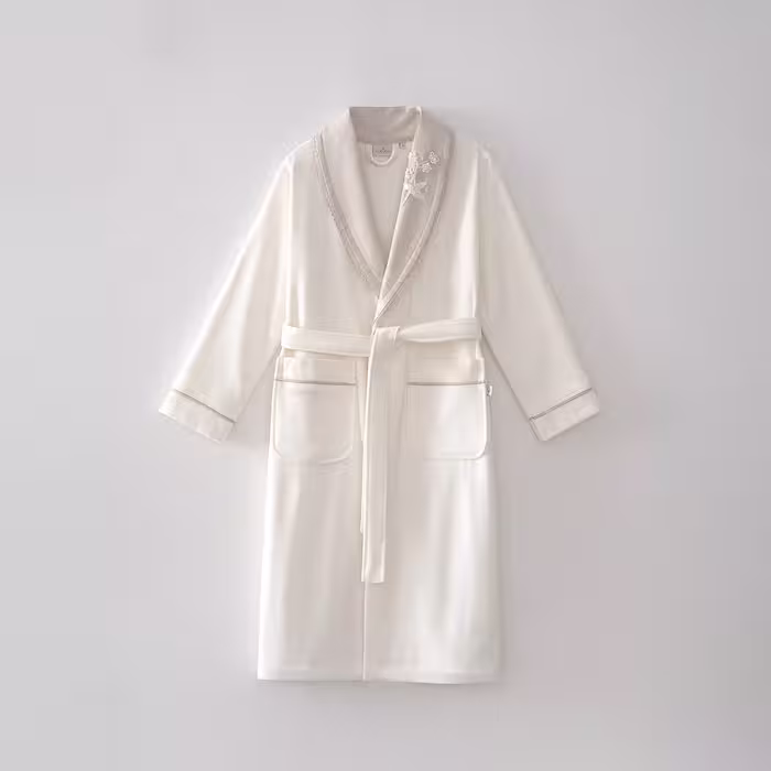 حوله تن پوش زنانه برند ecocotton مدل Ayliz