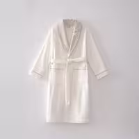 حوله تن پوش زنانه برند ecocotton مدل Ayliz