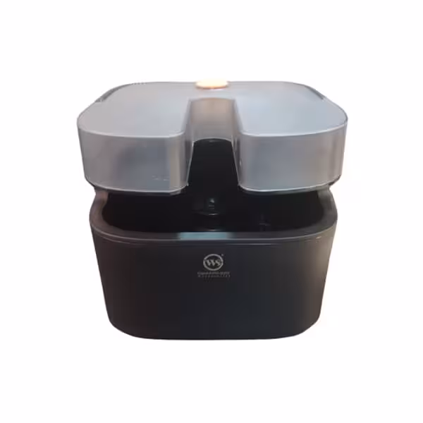 تی چرخشی دو مخزن اولترا WS 700 مشکی