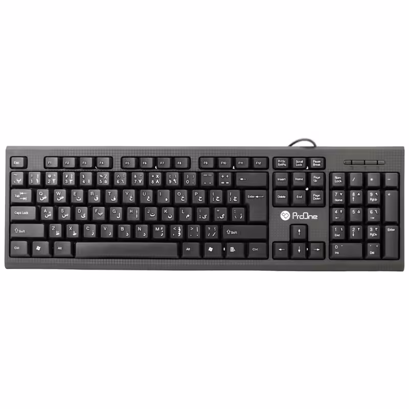 کیبورد پرووان مدل ProOne PKC10