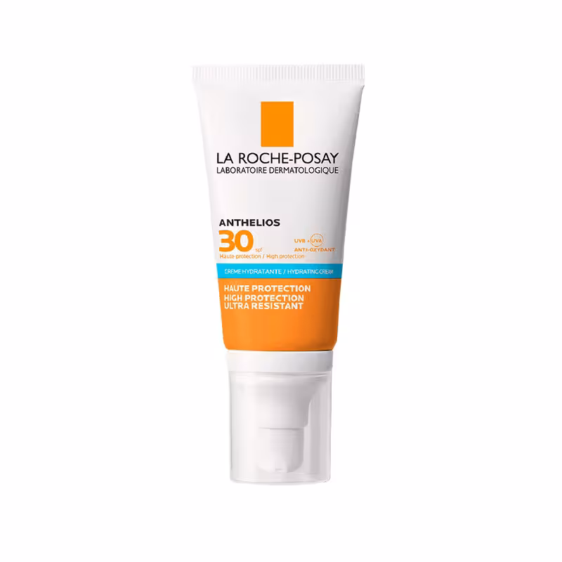 کرم ضد آفتاب لاروش پوزای مدل Anthelios حجم 50 میلی لیتر