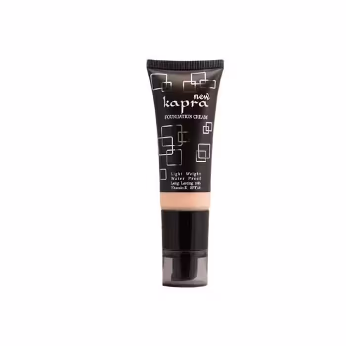 کرمپودر تیوپی کاپرا نیو SPF 15 حجم 40ml