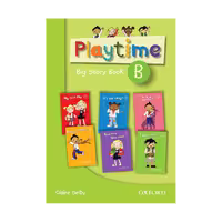 Playtime Big Story Book B
