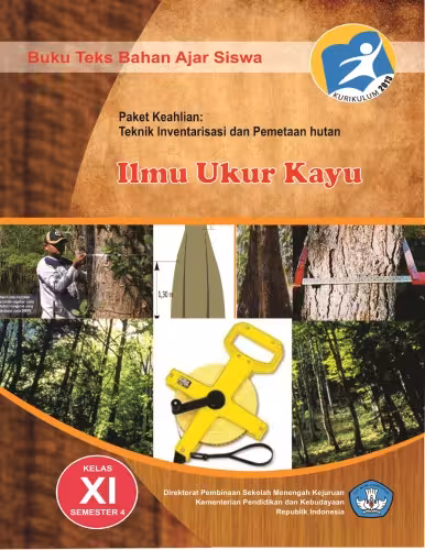خرید و دانلود نسخه کامل کتاب Ilmu Ukur Kayu