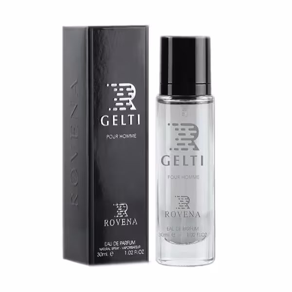 عطر 30 میل روونا مدل گلتی پورهوم رایحه گوچی گیلتی پورهوم