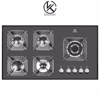 اجاق گاز شیشه ای پرنیان مدل PB 5210