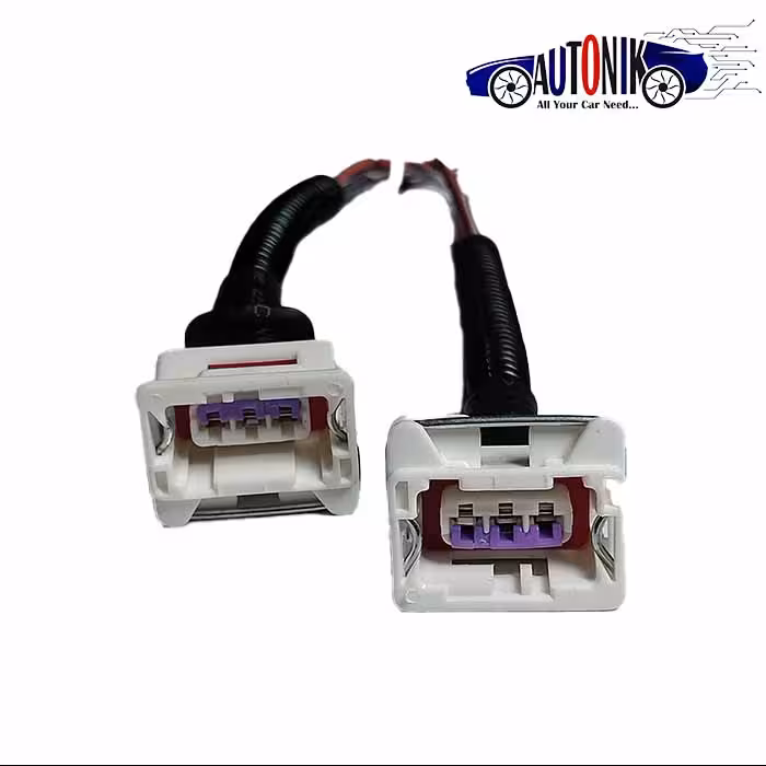 سوکت سه خانه همه کاره – سنسور کیلومتر سفید