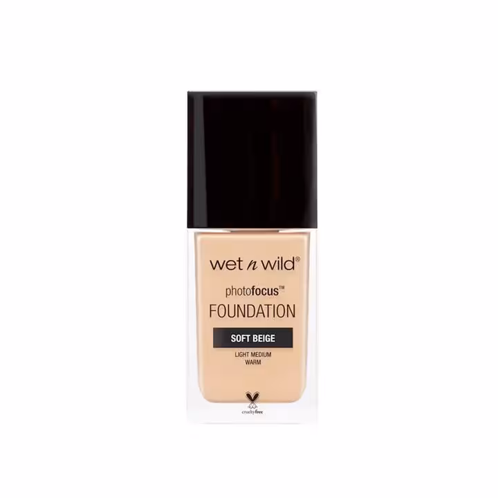کرم پودر مایع فتوفوکوس وت اند وایلد Photo Focus شماره e365c Wet N Wild Photo Focus Foundation 30ml
