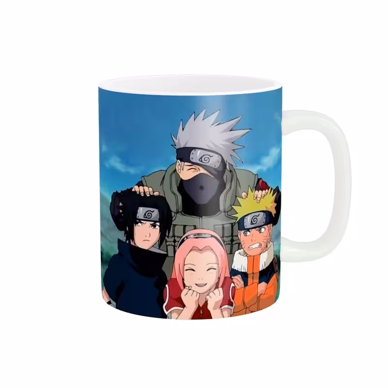 ماگ طرح انیمه ناراتو  کد 1132