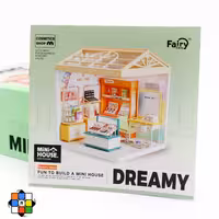 کیت ساخت مدل مینیاتوری Dreamy
