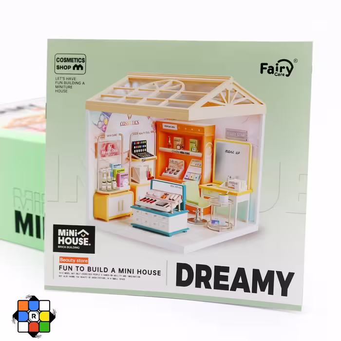 کیت ساخت مدل مینیاتوری Dreamy