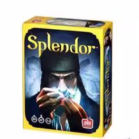 بازی فکری اسپلندور     splendor 