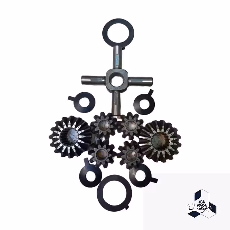 دنده دیشلی دار تراکتور 399 و 475