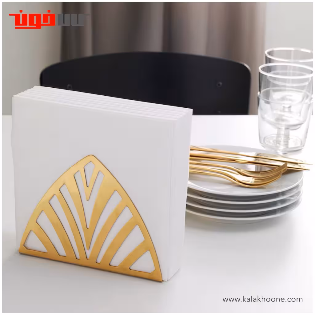 جا دستمالی ایکیا مدل TILLSTÄLLNING