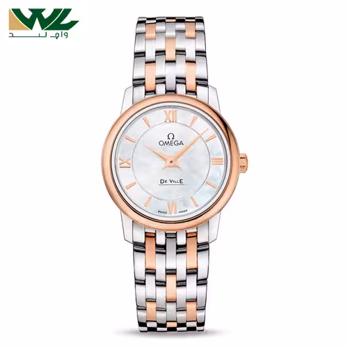 ساعت امگا 424.20.27.60.05.002