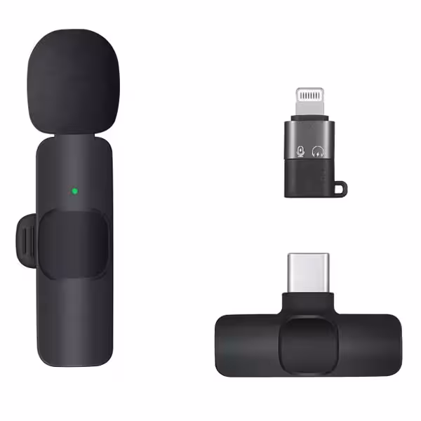 میکروفن یقه ای مدل K8