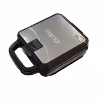 ساندویچ ساز جیپاس GSM5444 | خرید ساندویچ ساز حرفه‌ای Geepas