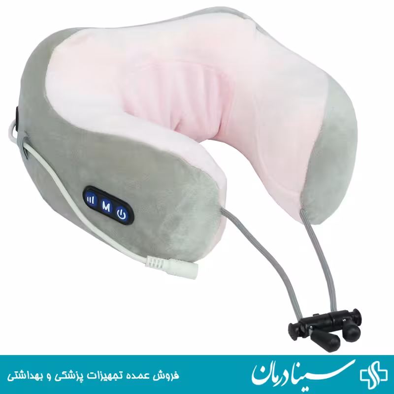خرید ماساژور برقی u shaped ماساژور گردن برقی یوشیپ