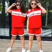 ژیله شلوارک اسپرت SIMPLE NZDE