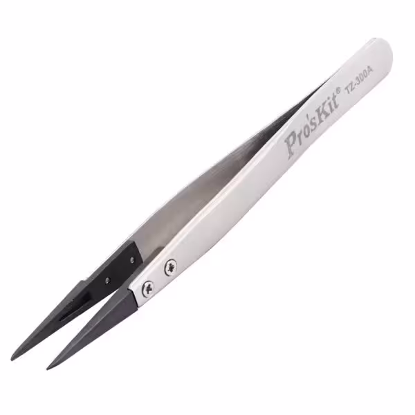 انبر پنس پروسکیت مدل TZ-300A سایز 130 میلیمتر