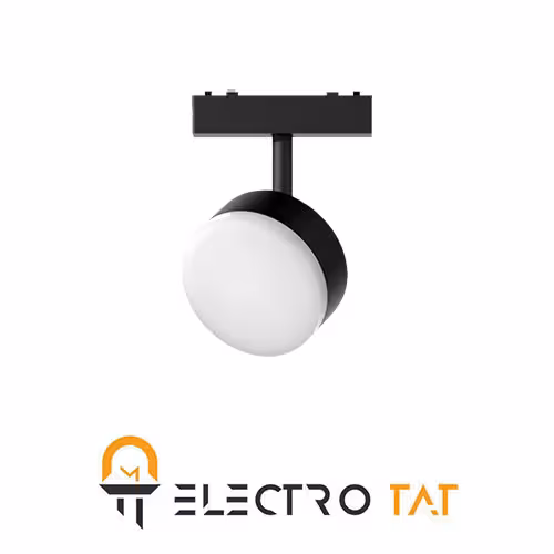 چراغ مگنتی SMD گرد 9 وات 4M