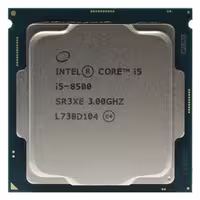 پردازنده مرکزی اینتل سری Coffee Lake مدل Core i5-8500
