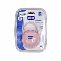 قاب پستونک چیکو Chicco دسته دار اورجینال