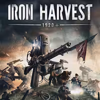بازی Iron Harvest استیم