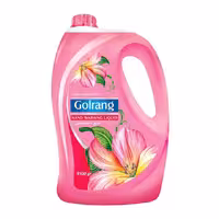 مایع دستشویی صدفی صورتی گلرنگ 3500 میلی لیتری