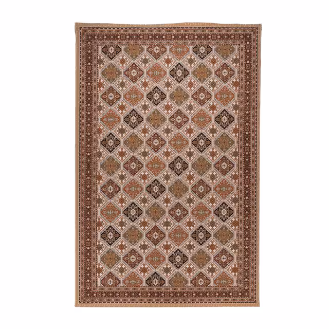 گلیم ماشینی دنیای فرش کد 133