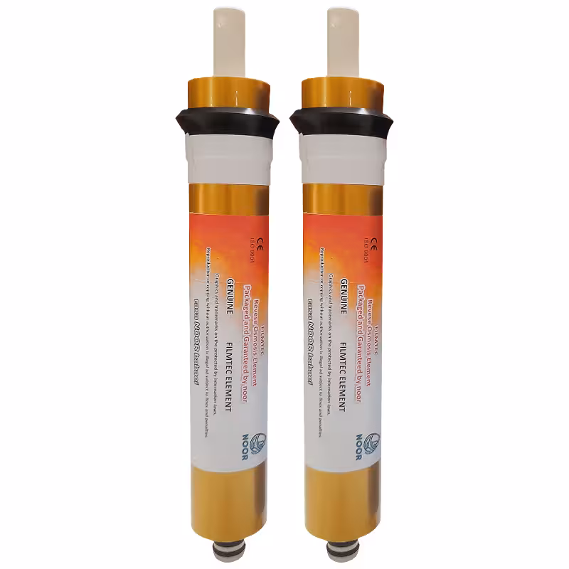 فیلتر دستگاه تصفیه آب نور مدل ممبران بسته 2 عددی