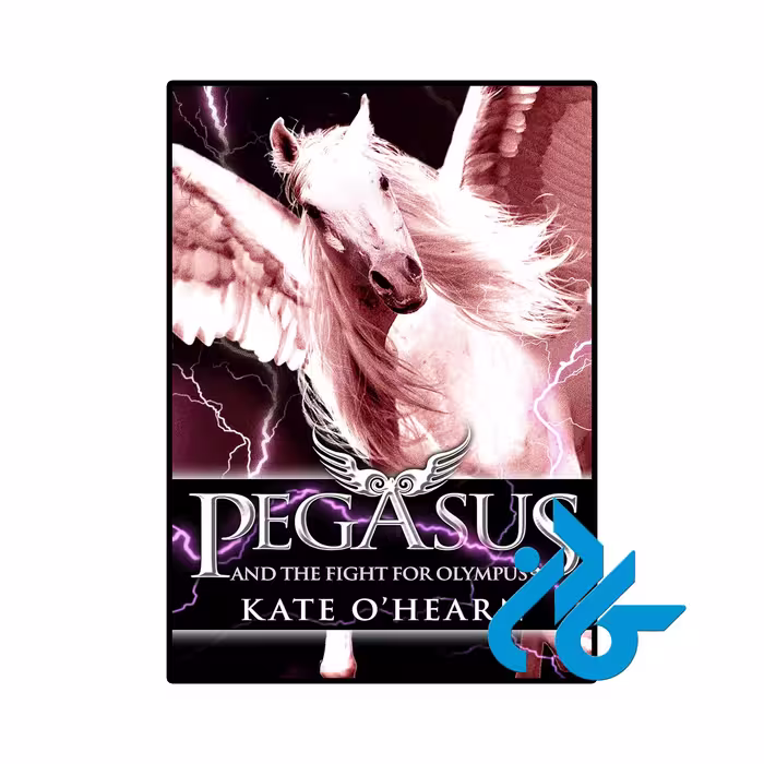 کتاب Pegasus and the Fight for Olympus Book 2 (رمان پگاسوس و مبارزه برای المپ)